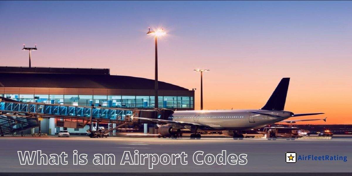 What are Airport Codes, their Main Types, Relevance, and More