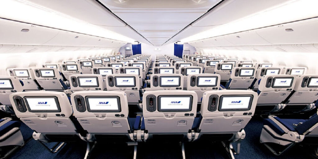 ANA Airlines Inflight Amenities