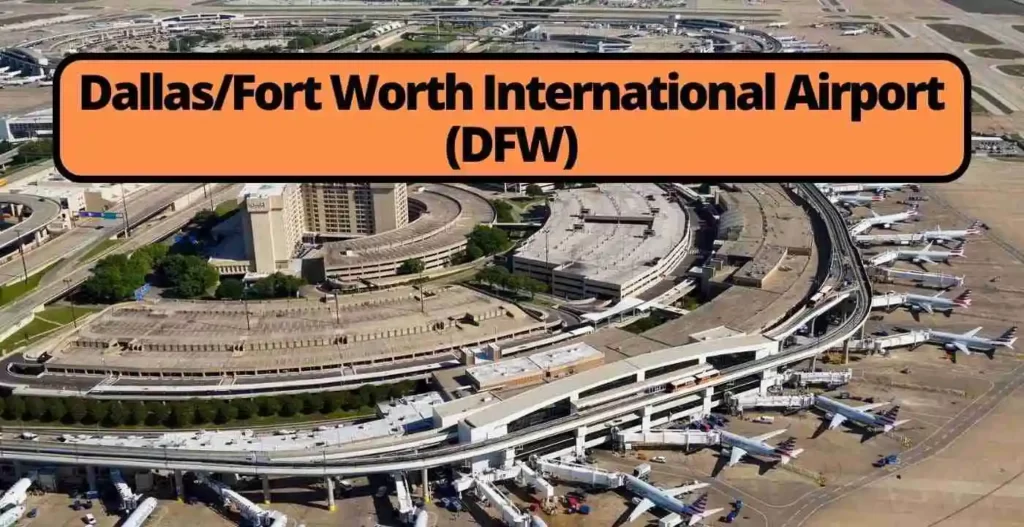 AirlinesPolicies-Dallas/Fort Worth International Airport