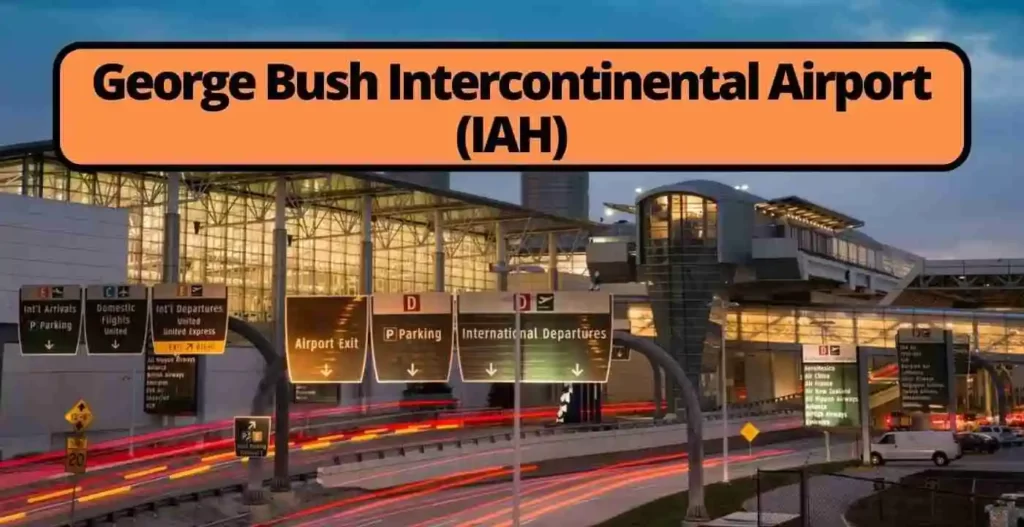 AirlinesPolicies-George Bush Intercontinental Airport