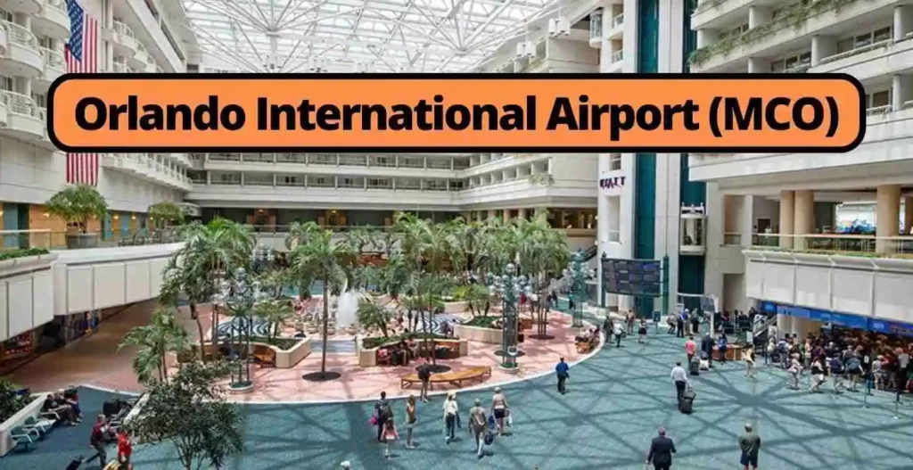 AirlinesPolicies-Orlando International Airport