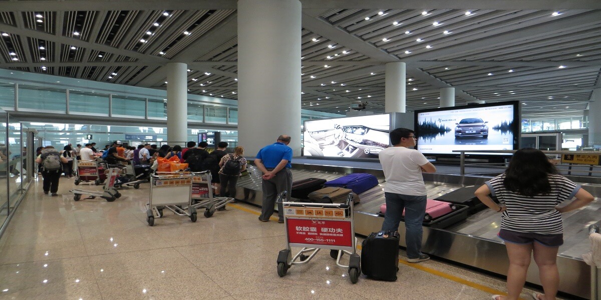 Air France KLM Baggage Policy