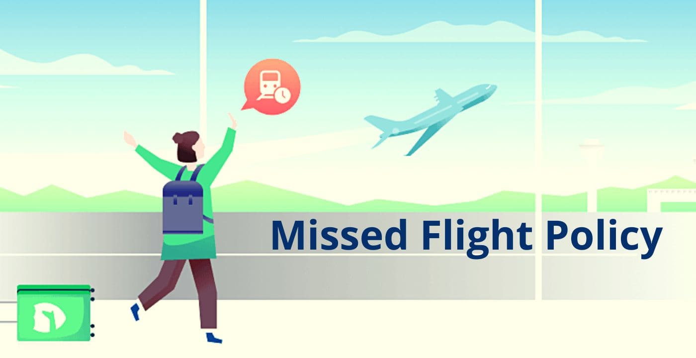 Frontier Airlines Missed Flight Policy