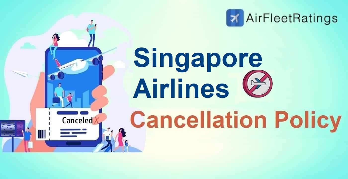 How to Cancel Singapore Airlines Ticket?
