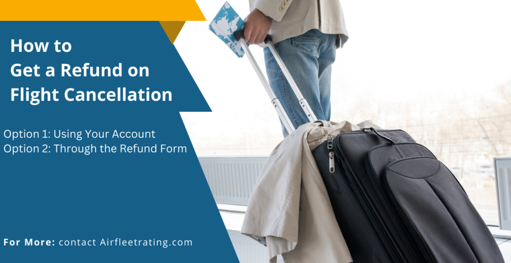 AirlinesPolicies-How to Get a Refund on Lufthansa Flight Cancellation