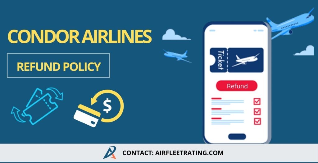 AirlinesPolicies-condor refund policy