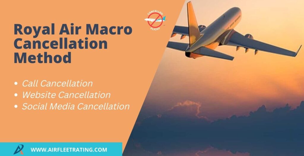 AirlinesPoliciesroyal air maroc flight cancellation policy methods