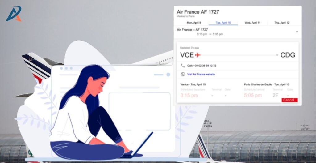 AirlinesPolicies-air france cancellation