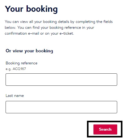 AirlinesPolicies-Air france my booking