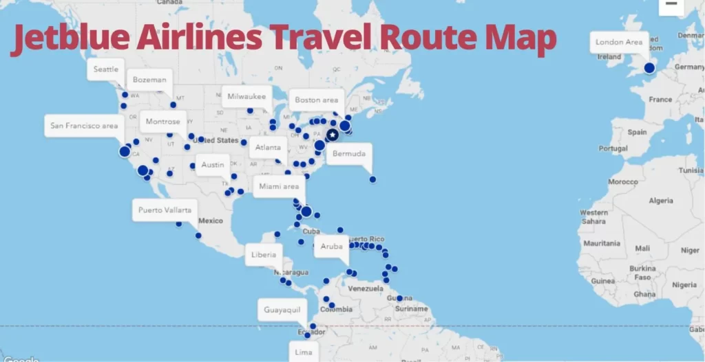 AirlinesPolicies-Jetblue-Airlines-Travel-Route-Map