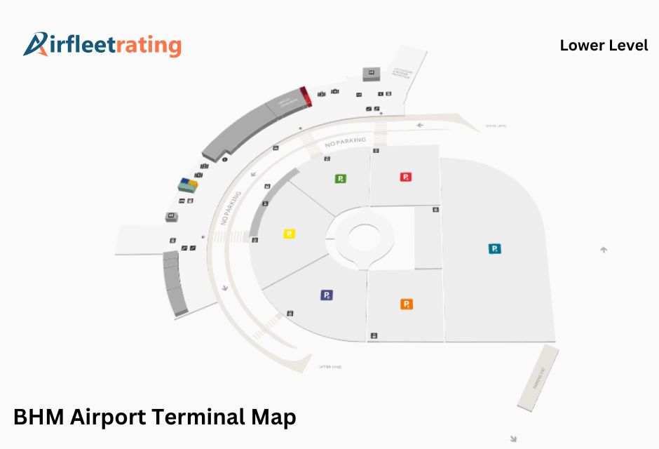 AirlinesPolicies-birmingham shuttlesworth airport map