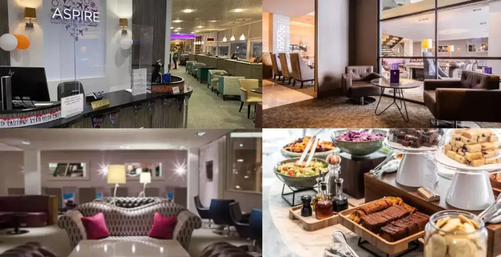 AirlinesPolicies-Lounges at Birmingham Airport