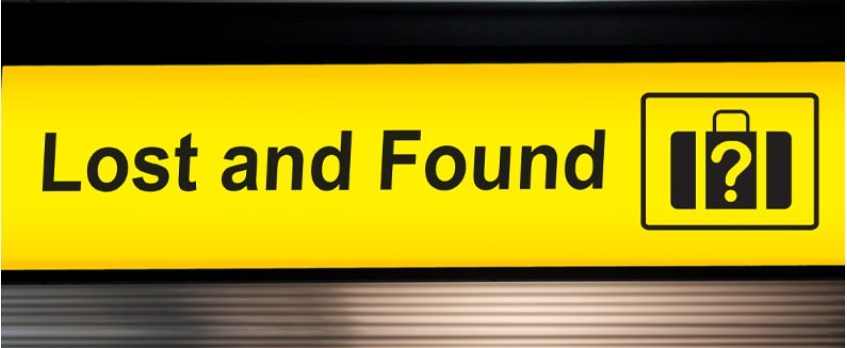 AirlinesPolicies-Lost and Found
