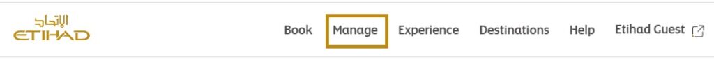 Image of Etihad Manage