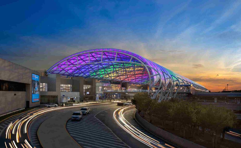 Image of Hartsfield Jackson Atlanta Airport