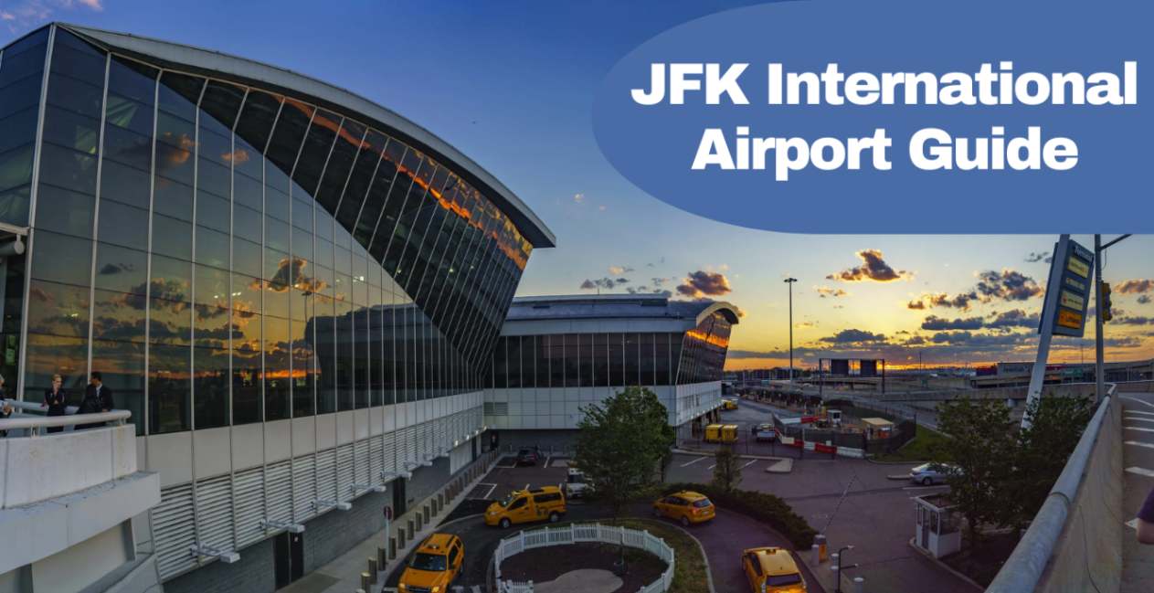 John F. Kennedy International Airport 