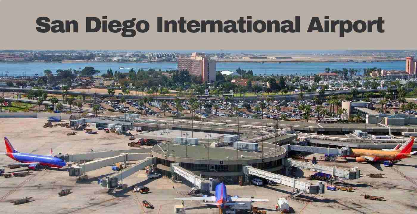 San Diego International Airport 
