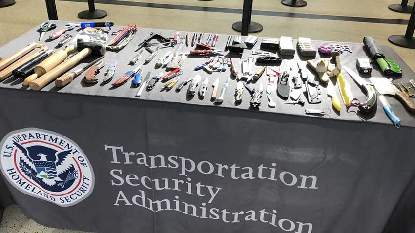 Image of detroit airport tsa wait times
