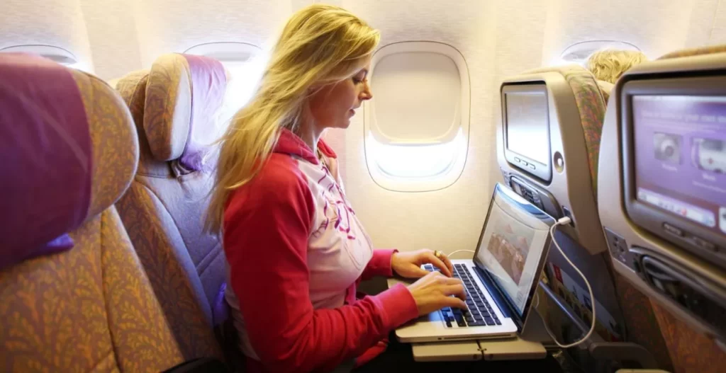 AirlinesPolicies-do southwest flights have wifi
