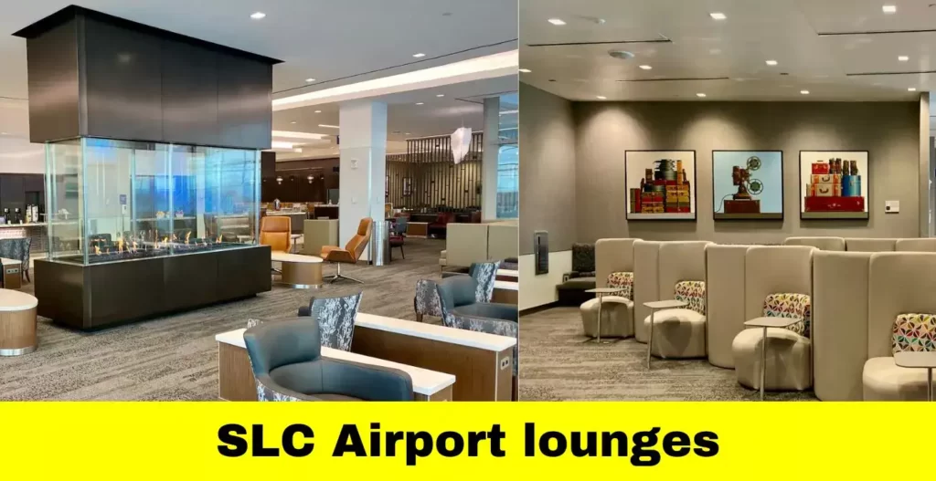 AirlinesPolicies-Lounges at SLC Airport