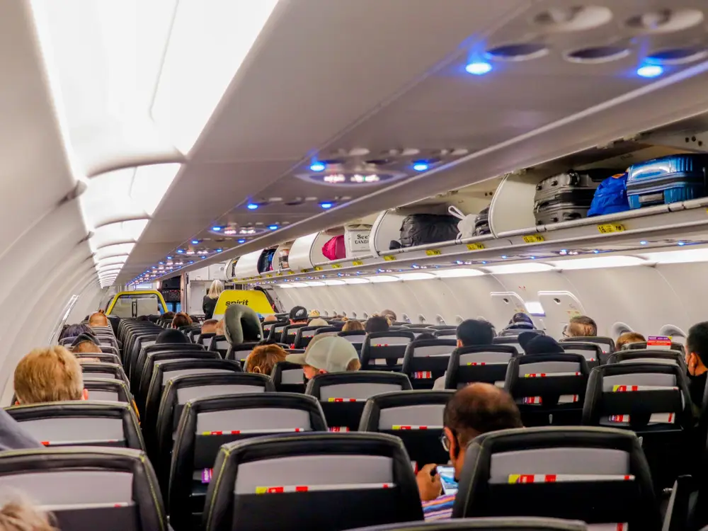 AirlinesPolicies-is spirit a good airline