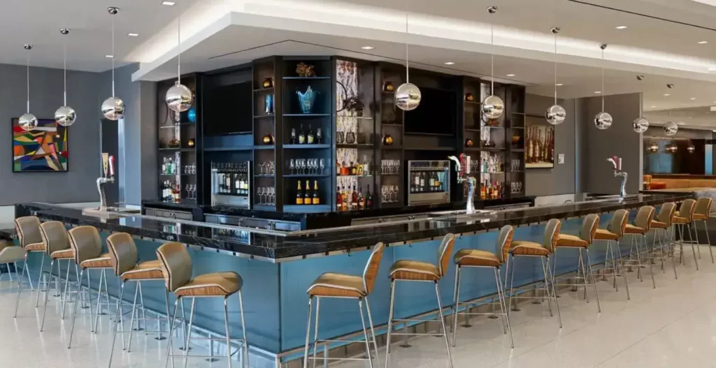 AirlinesPolicies-salt lake city airport delta lounge