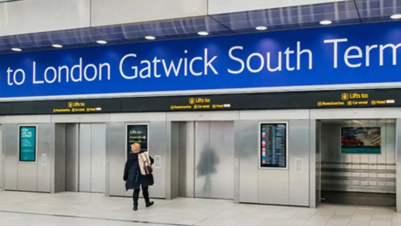 Norse Atlantic Airways LGW Terminal – Gatwick Airport