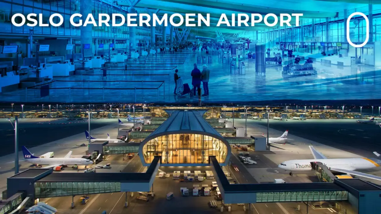 Norse Atlantic Airways OSL Terminal – Oslo Airport