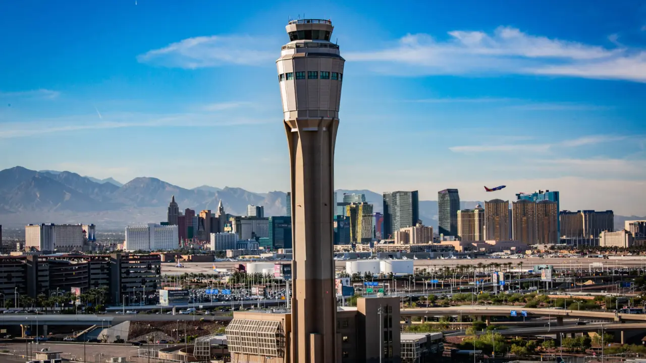 Edelweiss Air LAS Terminal – Harry Reid International Airport